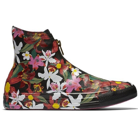 NWT Converse Shroud Classic HI Blossom WMNS AUTHEN - Picture 2 of 8